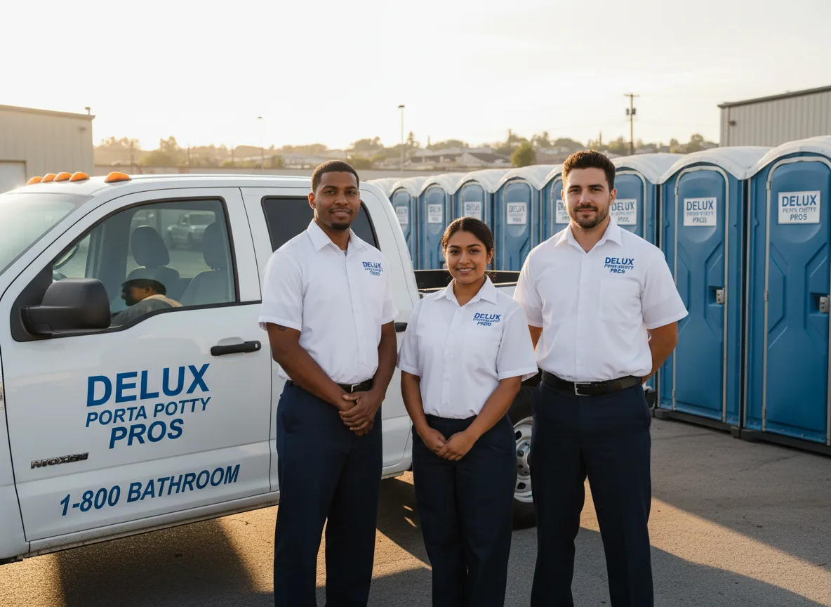 Long-Term Portable Toilet Rental company in Bergoo, WV