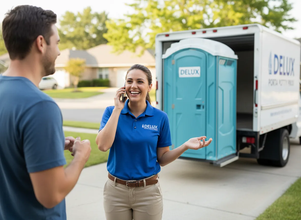 Long-Term Portable Toilet Rental Bergoo, WV FAQs